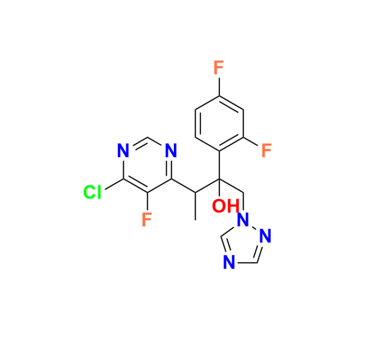 Voriconazole EP Impurity E