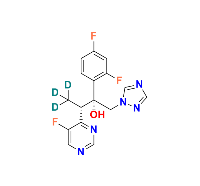 Voriconazole EP Impurity E