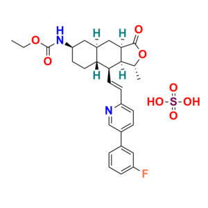 Vorapaxar Sulfate
