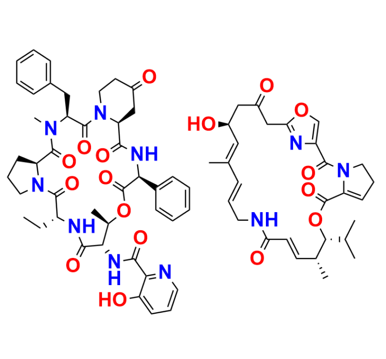 Virginiamycin S1