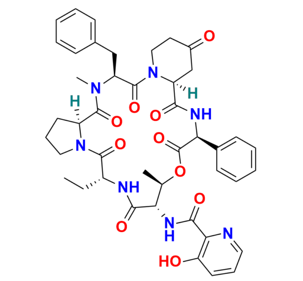 Virginiamycin S1