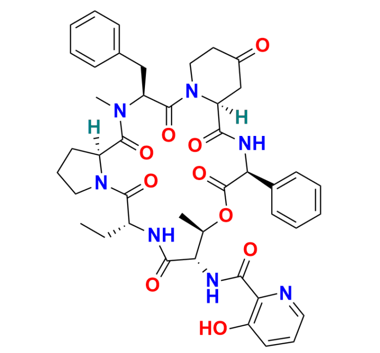 Virginiamycin S1