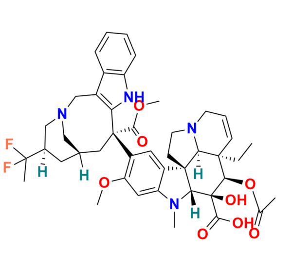Vinflunine Impurity 1