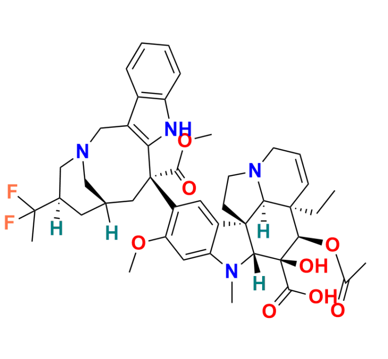Vinflunine Impurity 6