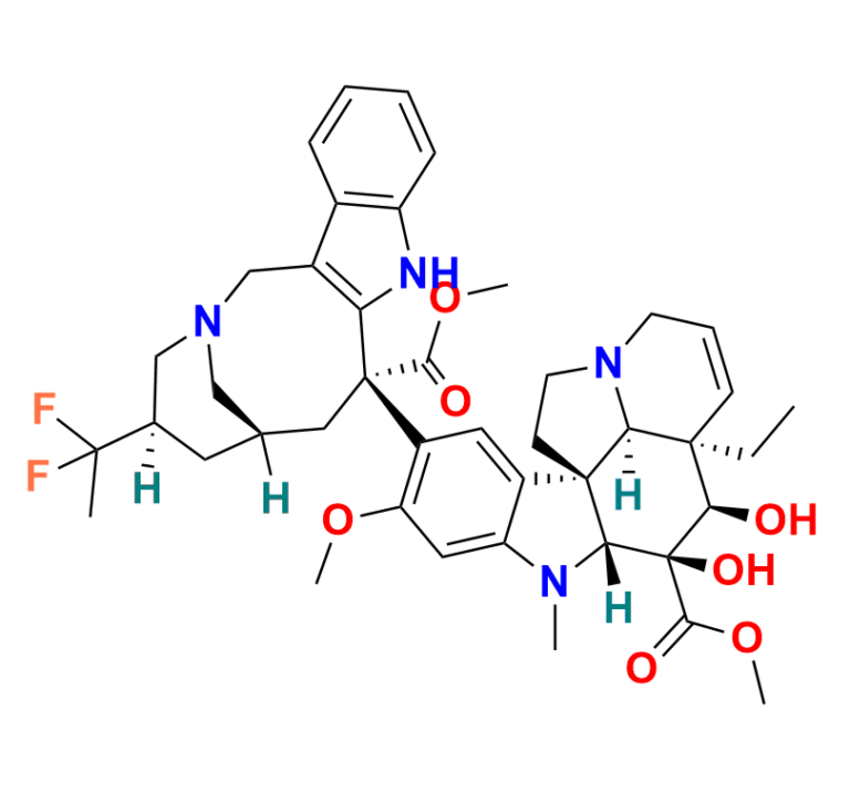Vinflunine Impurity 6