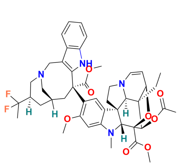 Vinflunine Impurity 3