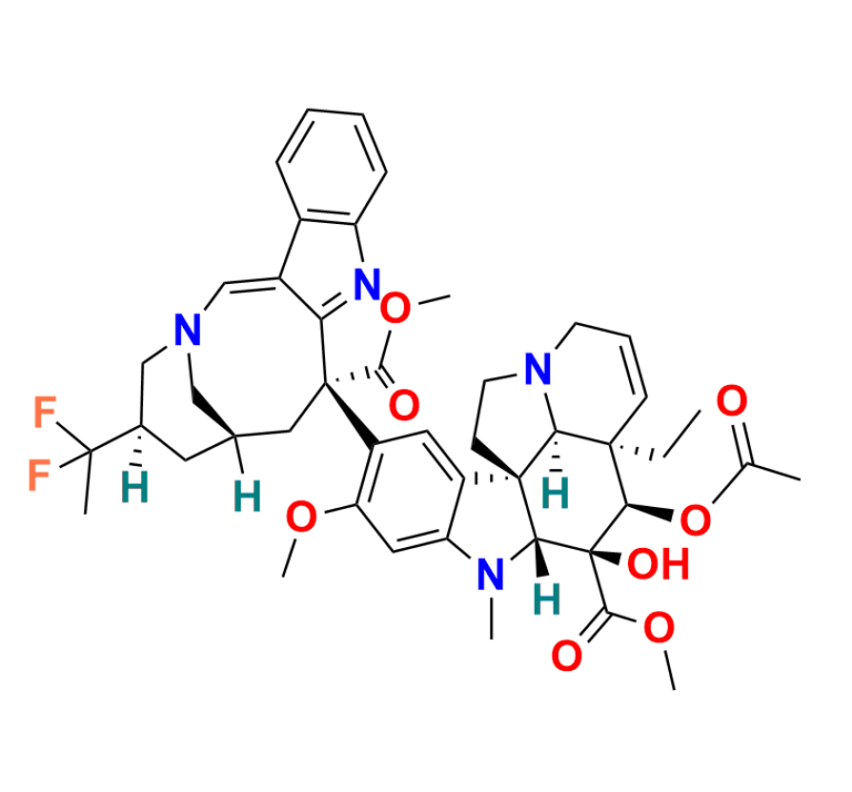 Vinflunine Impurity 6