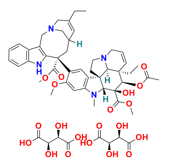 Vinorelbine Ditartrate