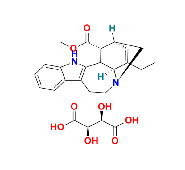 Catharanthine Tartrate