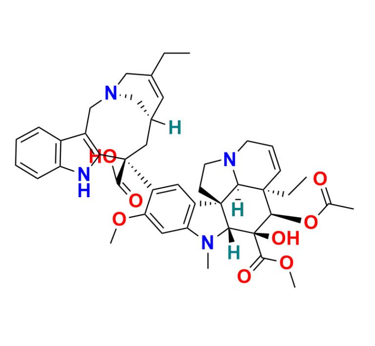 Vinorelbine EP Impurity D