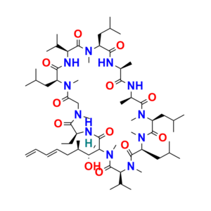 Voclosporin M6 (IM4n) Metabolite