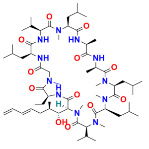 Voclosporin M6 (IM4n) Metabolite