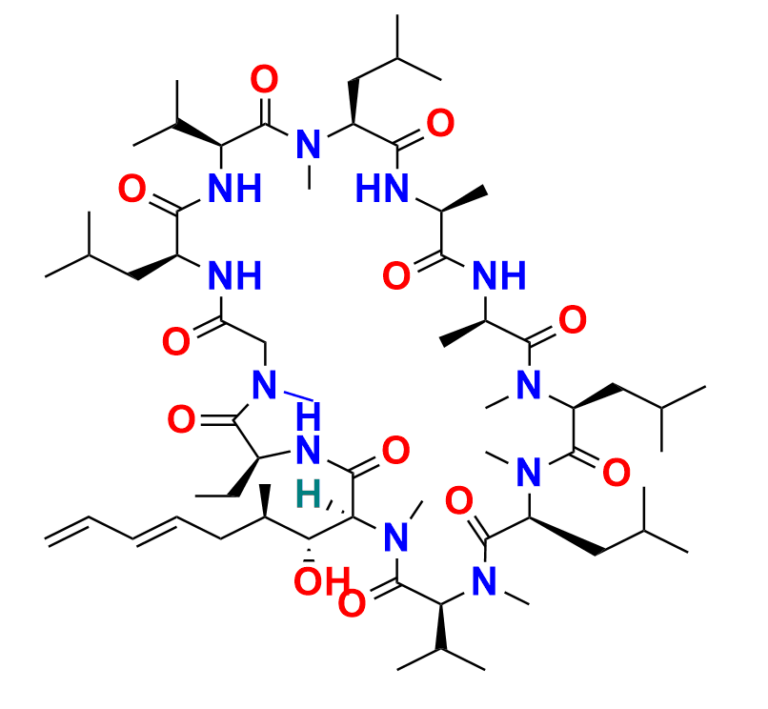 Voclosporin M6 (IM4n) Metabolite