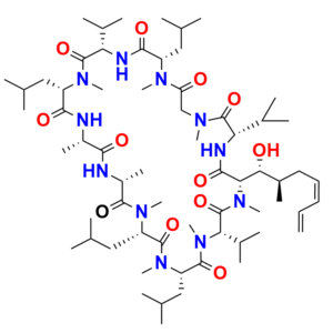 Voclosporin M6 (IM4n) Metabolite