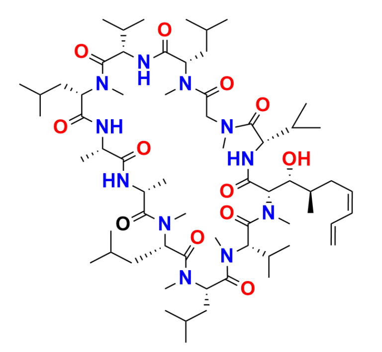 Voclosporin M6 (IM4n) Metabolite