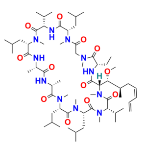 Voclosporin M6 (IM4n) Metabolite