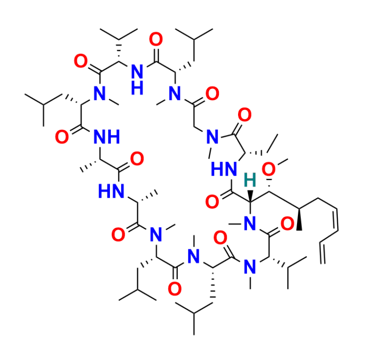 Voclosporin M6 (IM4n) Metabolite
