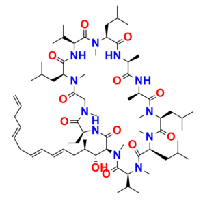 Voclosporin M6 (IM4n) Metabolite