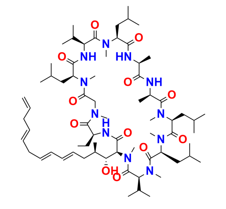 Voclosporin M6 (IM4n) Metabolite