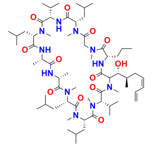 Voclosporin M6 (IM4n) Metabolite