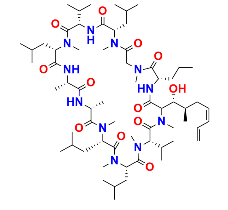 Voclosporin M6 (IM4n) Metabolite