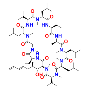 Voclosporin M6 (IM4n) Metabolite