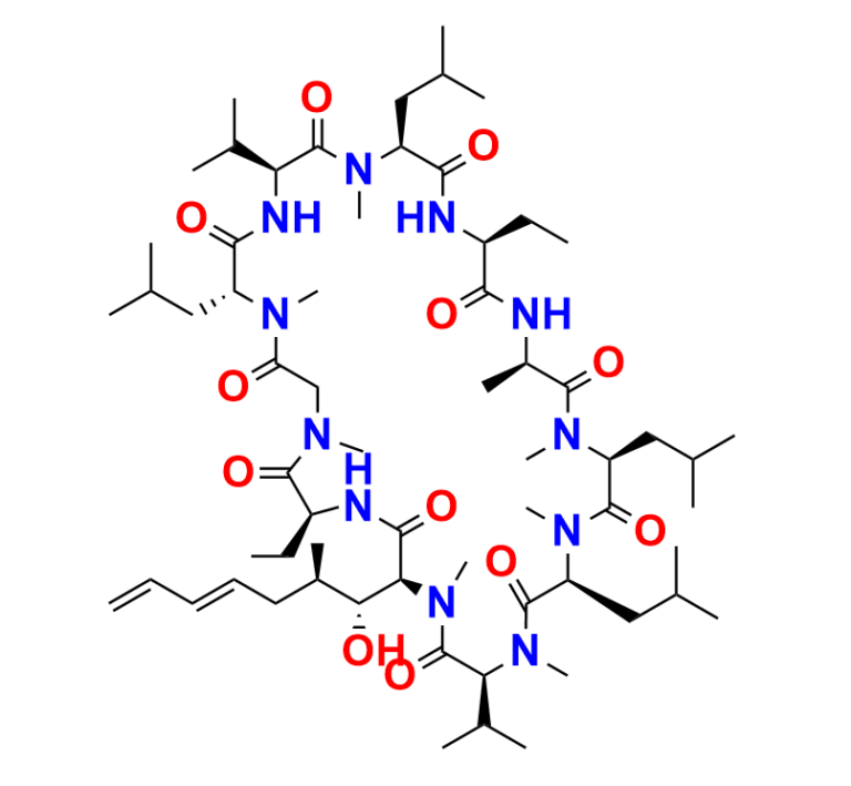 Voclosporin M6 (IM4n) Metabolite