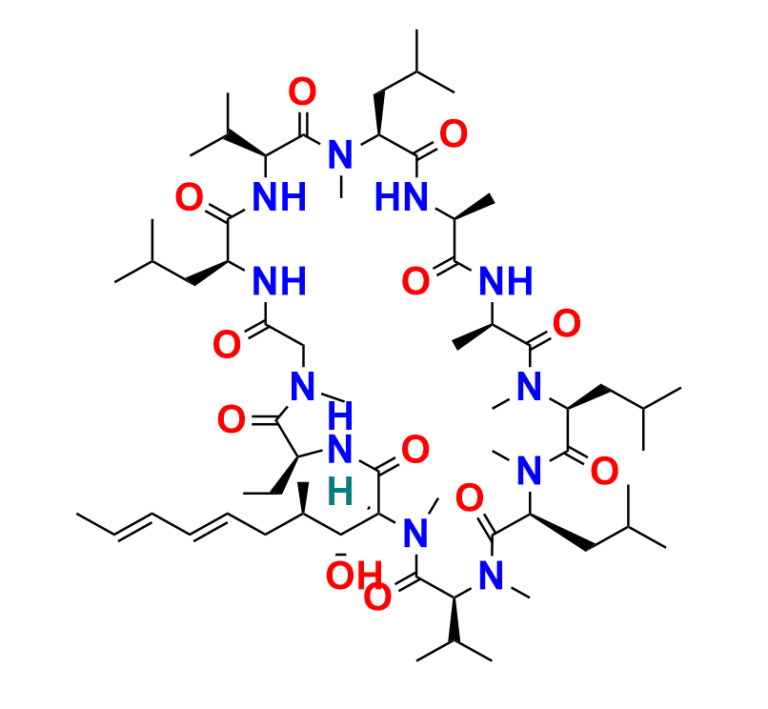 Voclosporin M6 (IM4n) Metabolite