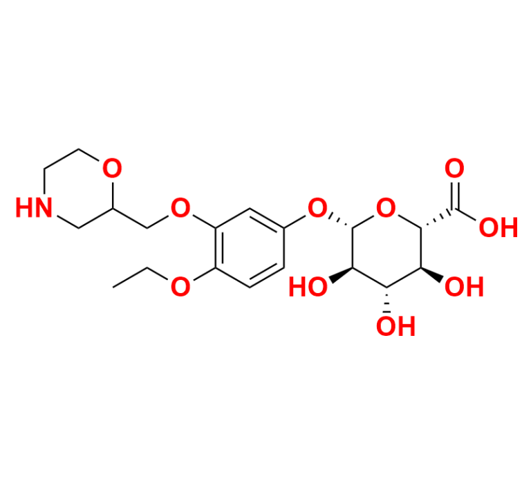 N-Methyl Viloxazine-d3 HCl salt