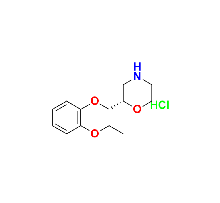 N-Methyl Viloxazine-d3 HCl salt