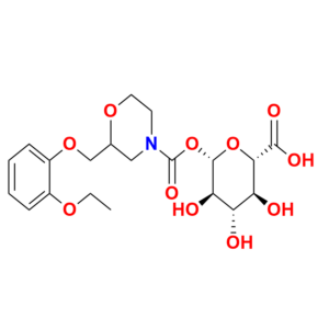 Viloxazine N-Carbamoyl Glucuronide