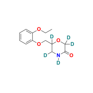 N-Methyl Viloxazine-d3 HCl salt