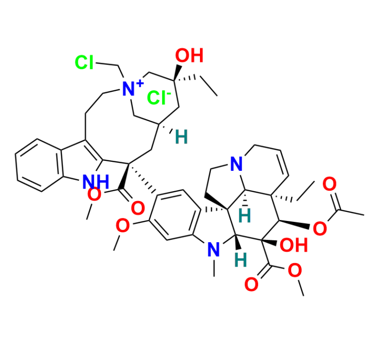 Vinblastine Impurity J