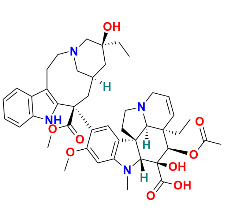 Vinblastine Impurity J