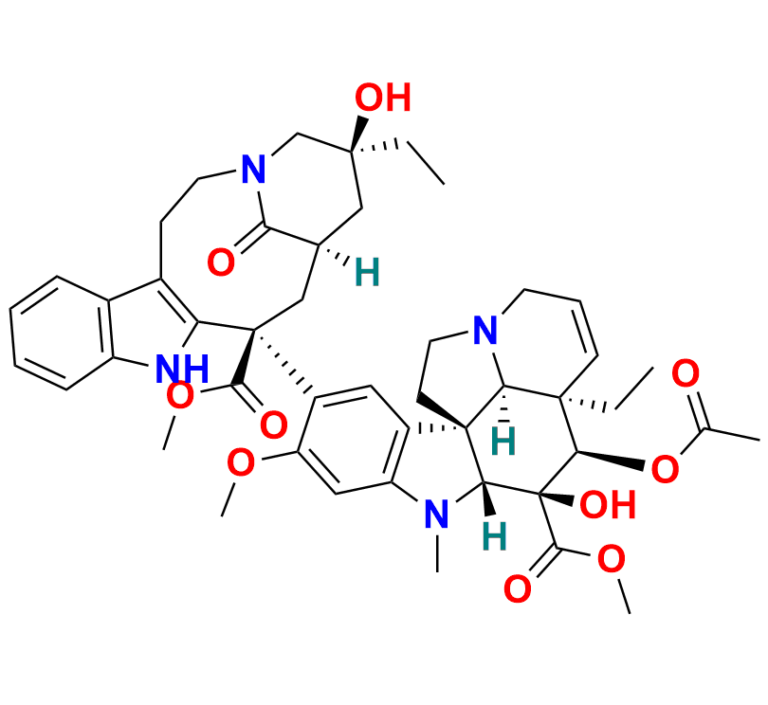 Vinblastine Impurity J