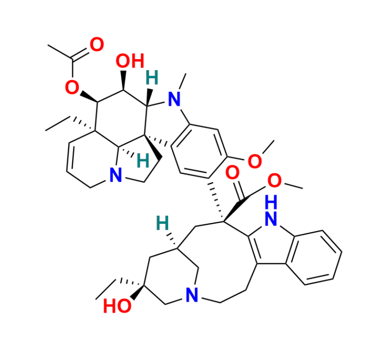 Vinblastine Impurity J
