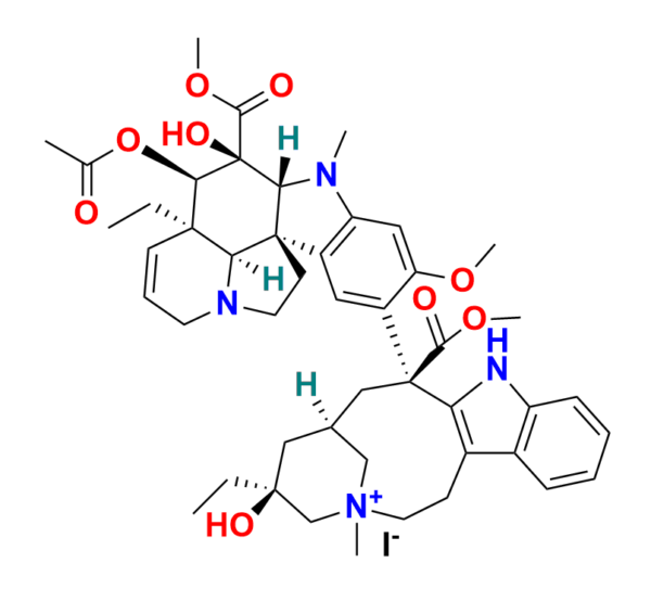 Vinblastine Impurity J