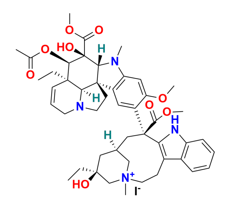 Vinblastine Impurity J