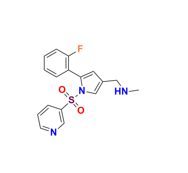 Vonoprazan Dimer Impurity 1