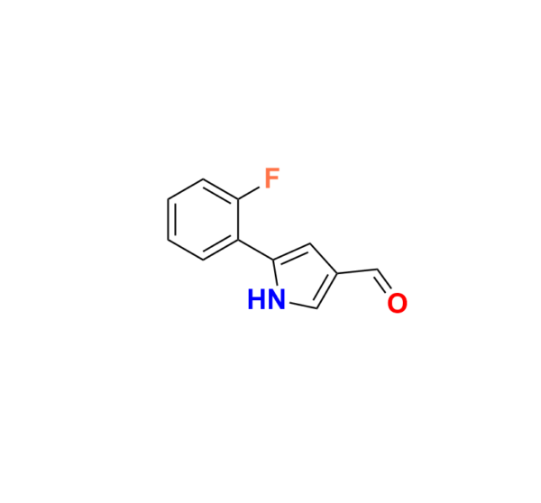 Vonoprazan Carbaldehyde Impurity
