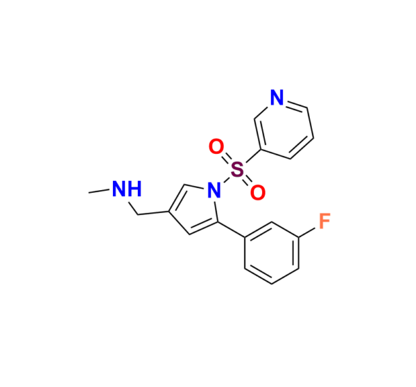 Vonoprazan 3-Fluoro Isomer