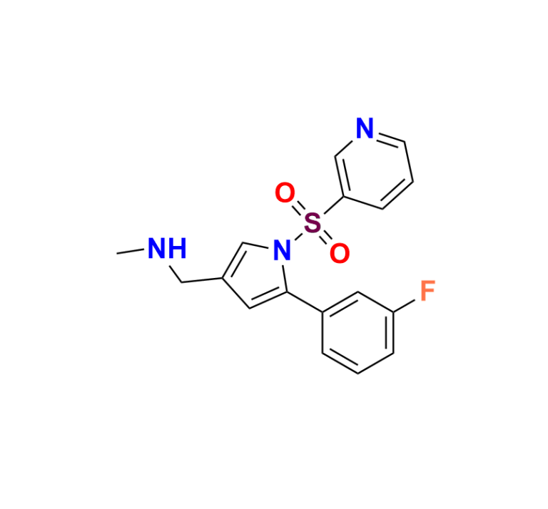 Vonoprazan Dimer Impurity 1