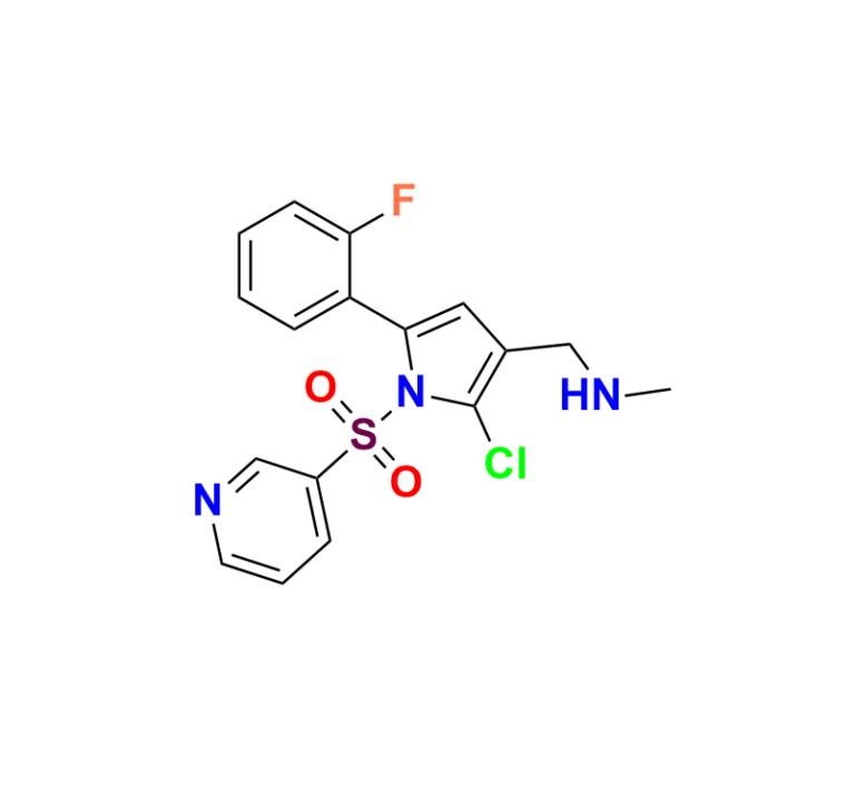 Vonoprazan Dimer Impurity 1