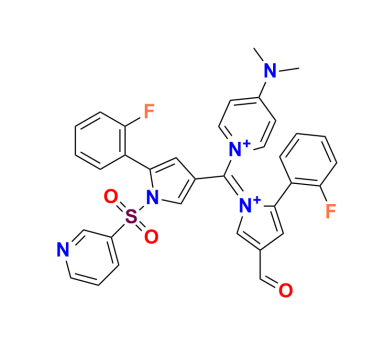 Vonoprazan Dimer Impurity 1