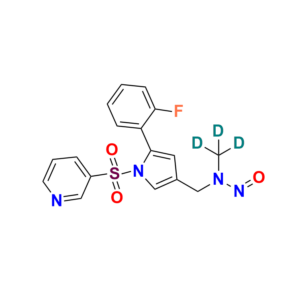 Vonoprazan Dimer Impurity 1