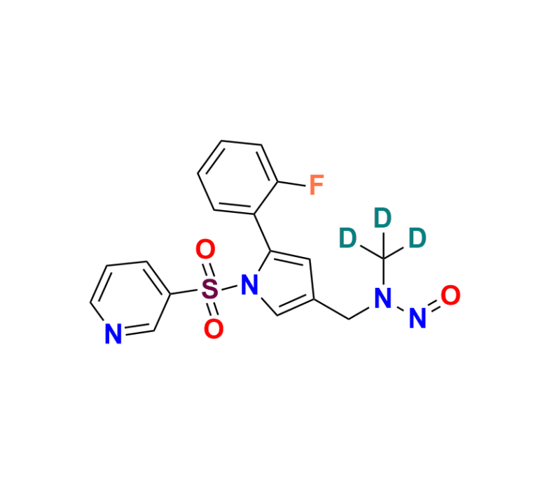 Vonoprazan Dimer Impurity 1