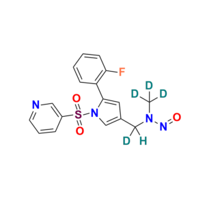 Vonoprazan Dimer Impurity 1