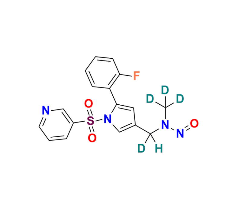 Vonoprazan Dimer Impurity 1