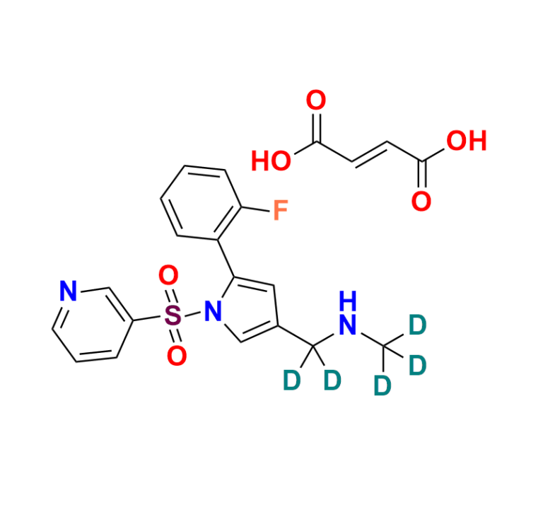Vonoprazan Dimer Impurity 1