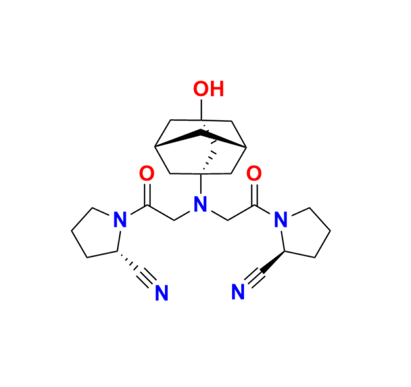 Vildagliptin Dimer Impurity